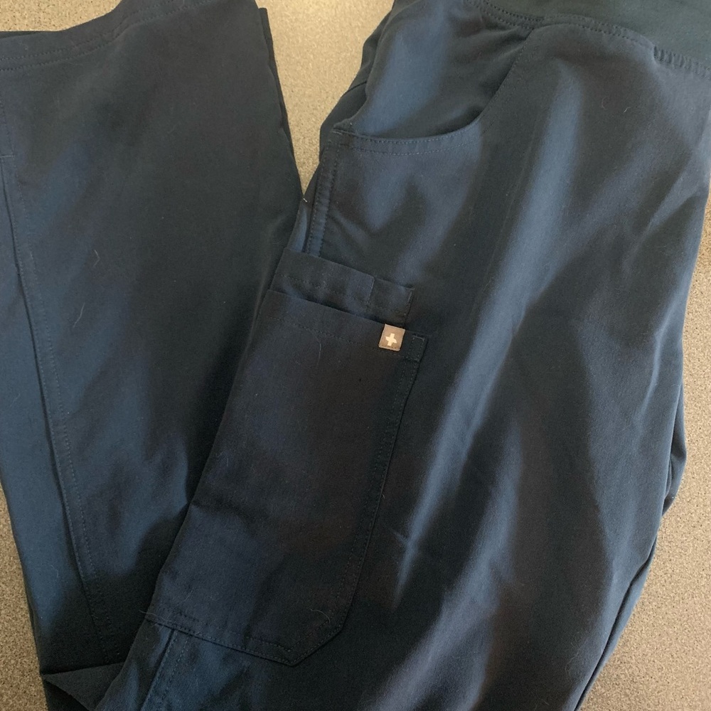 Figs Medium Kade Scrub Pants